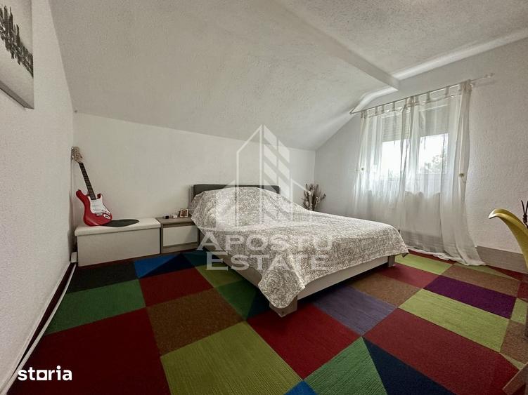 Casa individuala cu 4 camere de vanzare in Utvin, Timisoara - 4
