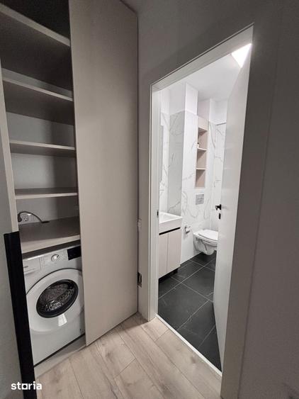 Apartament 2 camere/ Mobilat Lux/ Sisesti/ Atrium Plaza/ Parcare - 4