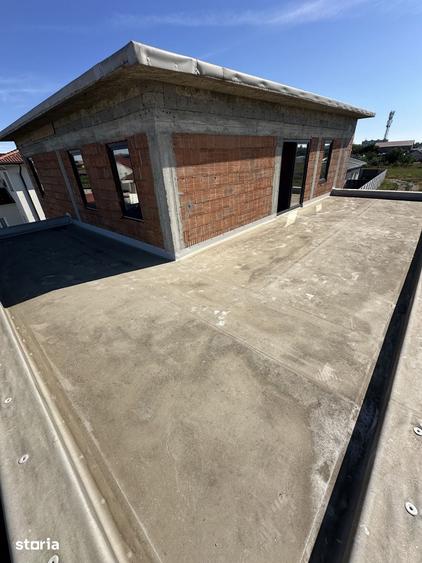 Casă cu Teren 600 Mp în Bujac