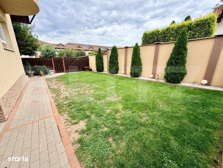 Casa 4 camere, 127 mp, gradina si teren de 326 mp, zona Cetate-Dealul - 4