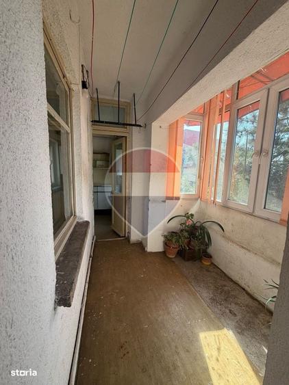 Apartament cu 2 camere decomandat în Brazda lui Novac