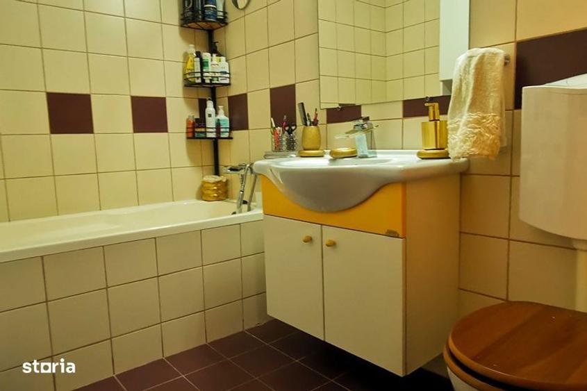 Apartament cu 2 camere decomandat în Iancului