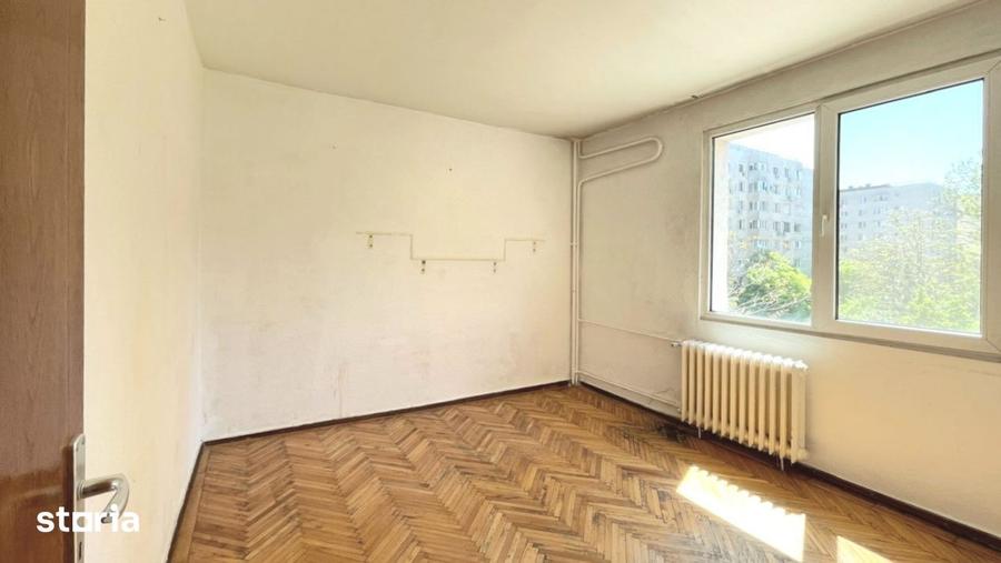 3 camere | decomandat | 5 min metrou 1 Decembrie | COMISION 0% - 2