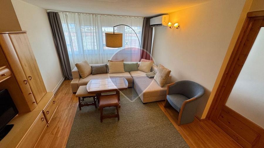 Apartament cu 2 camere decomandat, mobilat în Vasile Alecsandri
