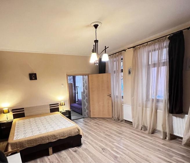 Apartament cu 2 camere în Centrul Istoric
