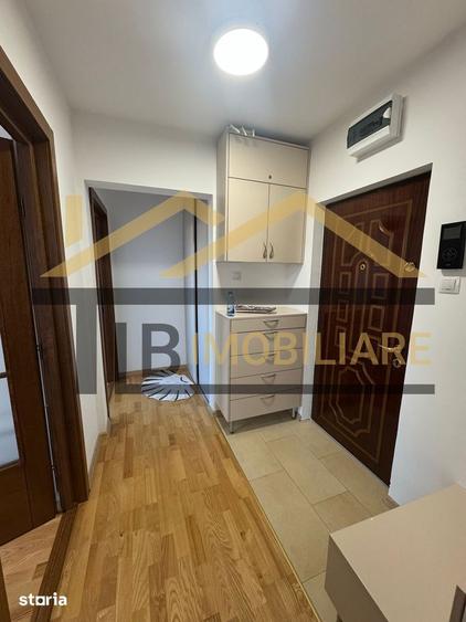 Apartament cu 3 camere decomandat, mobilat în Nord