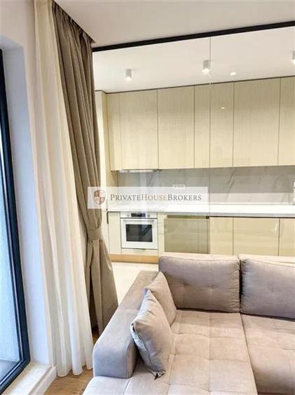 Apartament cu 2 camere decomandat, mobilat în Aviației