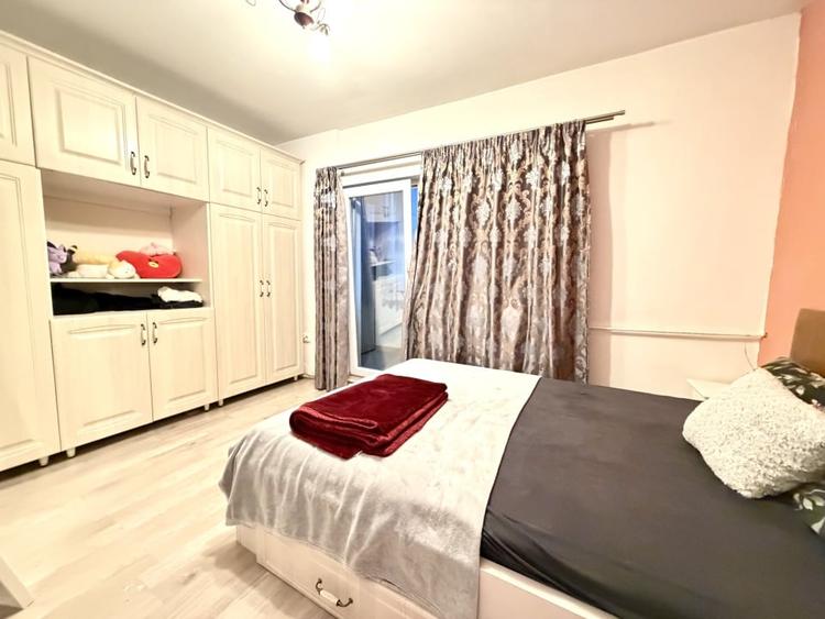 Apartament cu 3 camere decomandat, mobilat în Bucovina