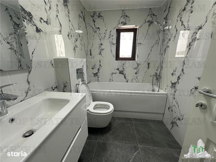 Apartament cu 2 camere în Dămăroaia