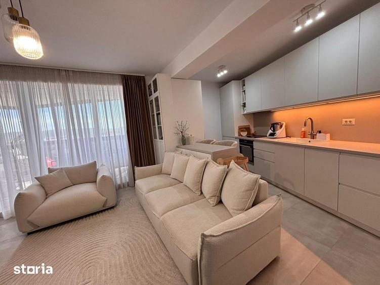 Apartament cu 3 camere, mobilat în Central — fotografia 3