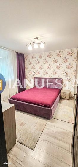 Apartament cu 3 camere decomandat în Ozana