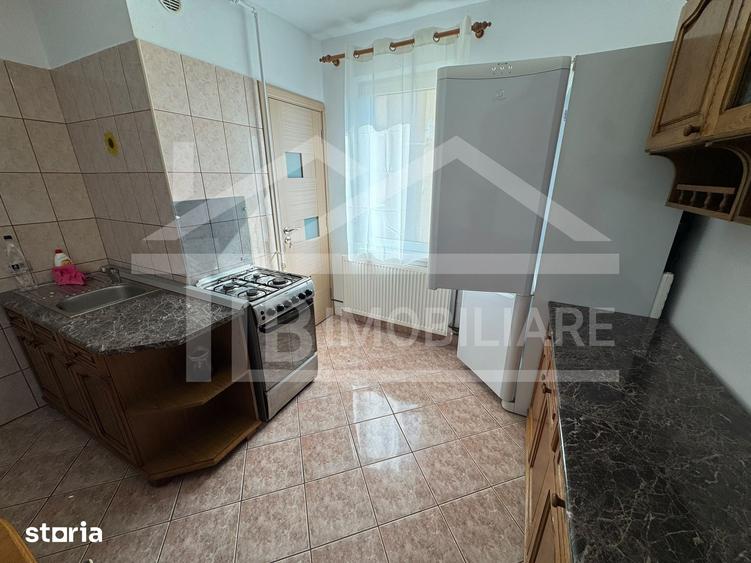 Apartament cu 2 camere decomandat în Tudor Vladimirescu