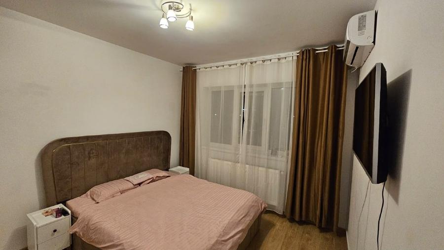 Apartament cu 2 camere decomandat, mobilat în Militari