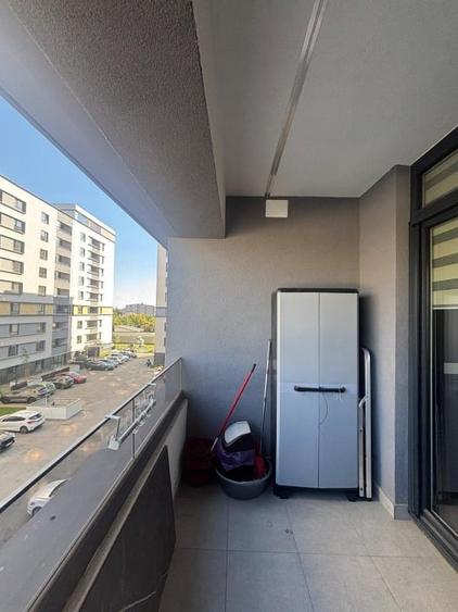 Apartament cu 2 camere decomandat în Bucureștii Noi