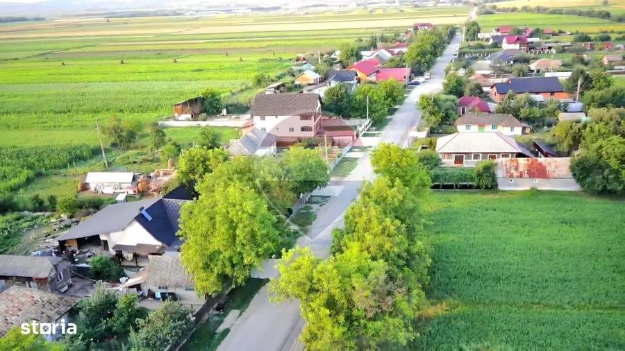 Casă cu 3 camere în Valea lui Ion