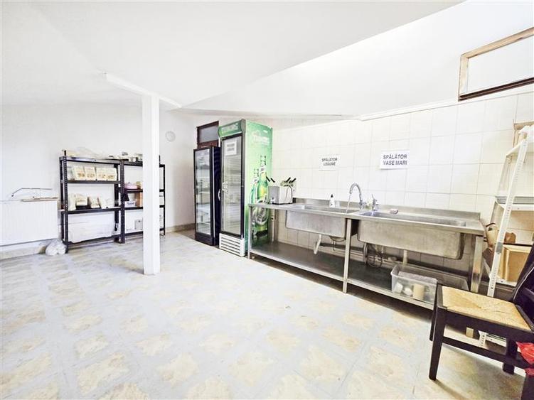 Spațiu comercial, de 136 mp, în Grădina Icoanei
