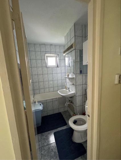 Apartament cu 2 camere semidecomandat în Vest