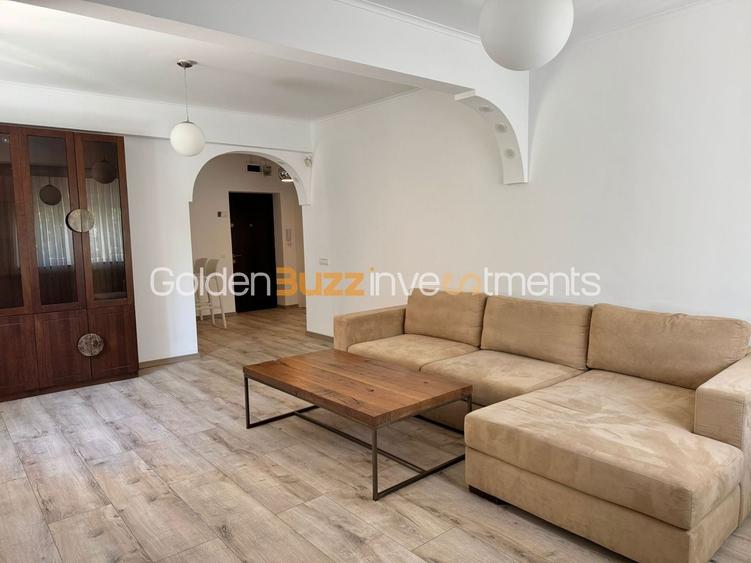 Apartament cu 2 camere în Calea Victoriei — fotografia 1