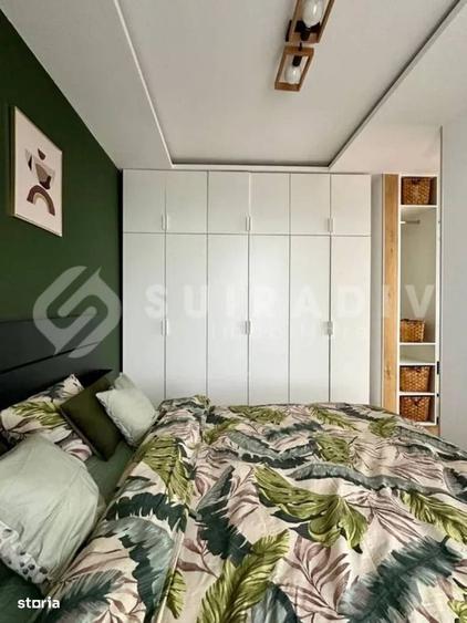 Apartament modern, parcare, bloc nou cu lift- Gheorgheni - 3