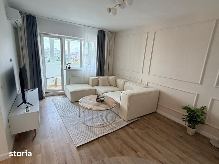 Apartament cu 2 camere în Titan