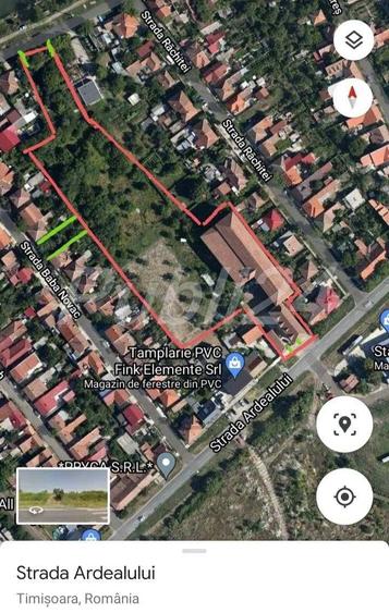 Spațiu comercial, de 7,860 mp, în Central