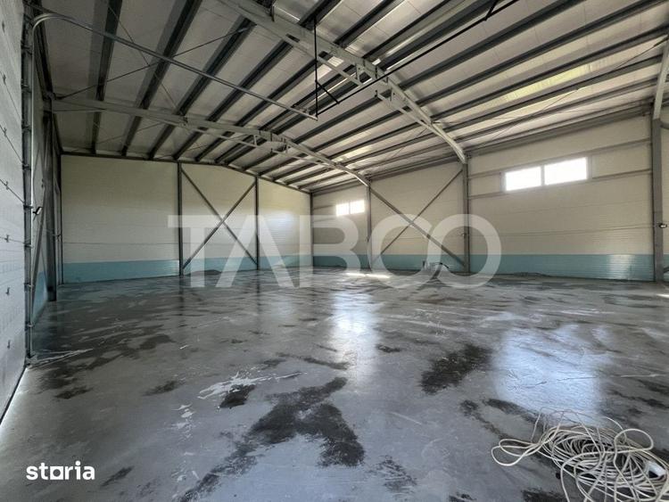 Spațiu comercial, de 528 mp, în Vest