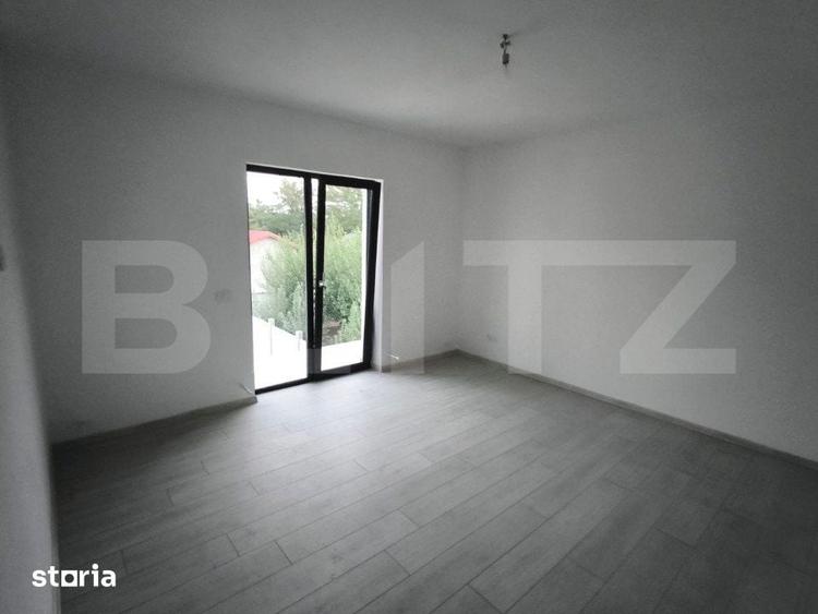 Casă cu 4 camere cu Teren 330 Mp în Podari