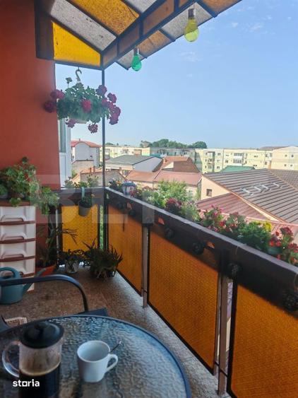 Vand apartament 3 camere decomandat 85mp - 9