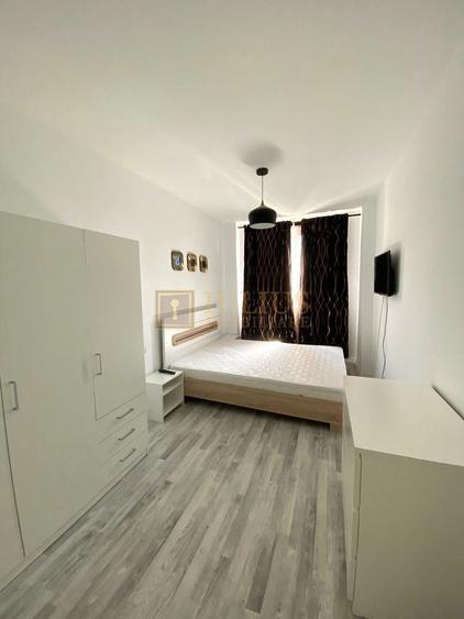 Apartament cu 2 camere decomandat, mobilat în Torontalului