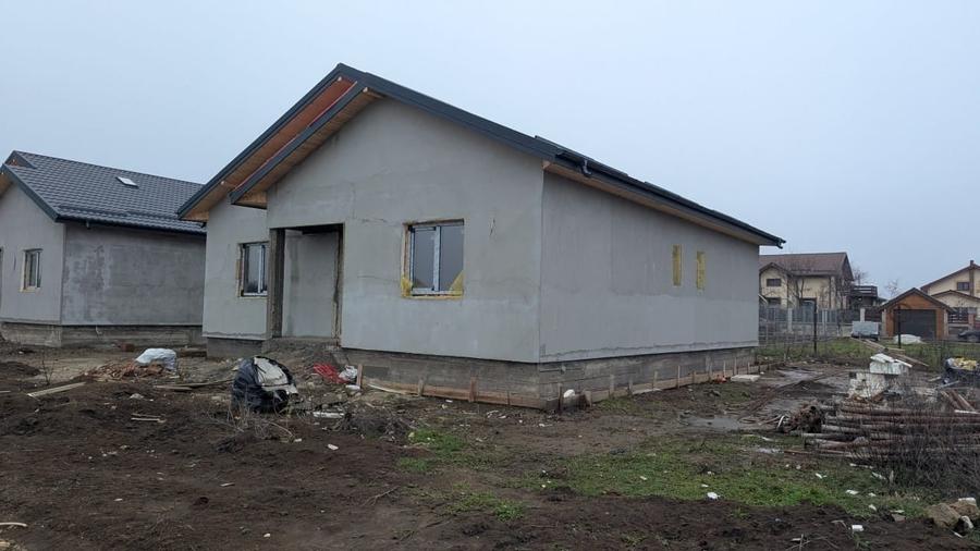 Casa noua Buftea,  25 min de Bucuresti (ruta Buftea- Metrou Straulesti sector 1) - 2