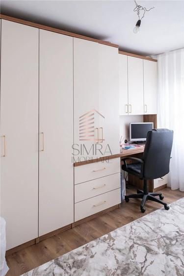Apartament cu 3 camere decomandat în Calea Aradului