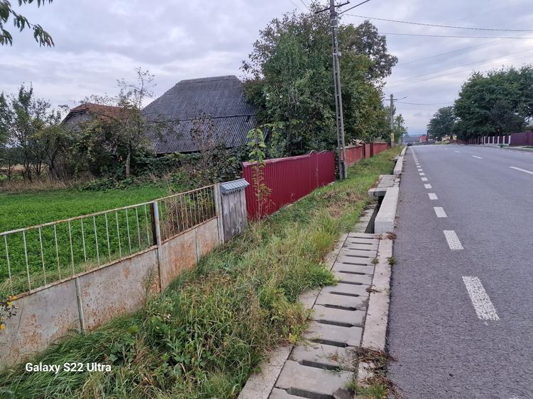Vand teren intravilan 3500mp,sat Costana, com Todiresti - 4