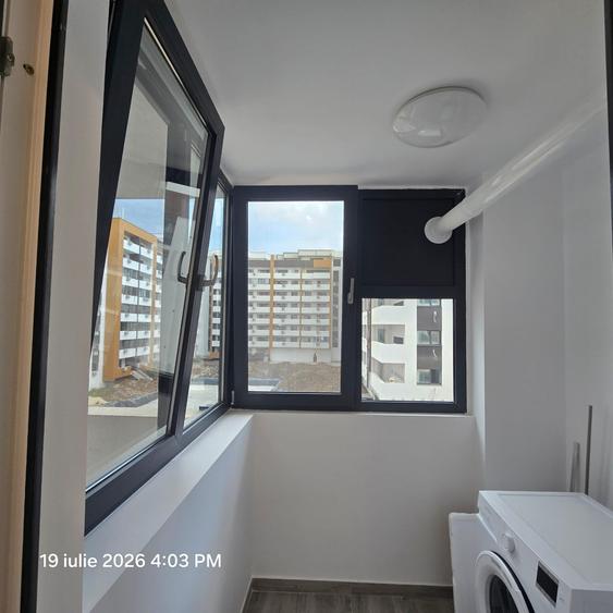 GARSONIERĂ CU BALCON VEDERE PISCINA| 81 RESIDENCE | 360 € - 6