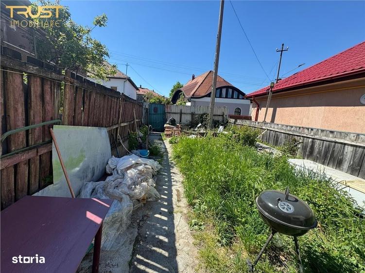 Casă cu Teren 240 Mp în Gruia