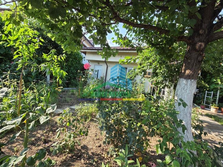 Casă individuală cu 3 camere cu Canalizare în Bahne