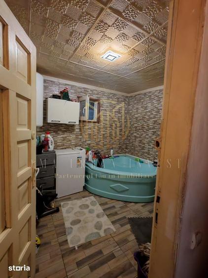 Casă cu 3 camere cu Teren 200 Mp în Apărătorii Patriei