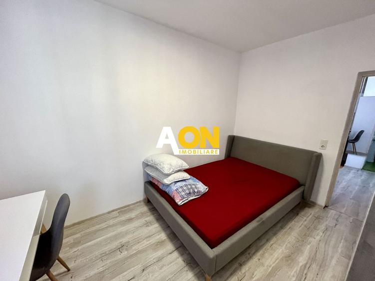 Apartament cu 1 Cameră, Etaj 1, Zona Piață - 1