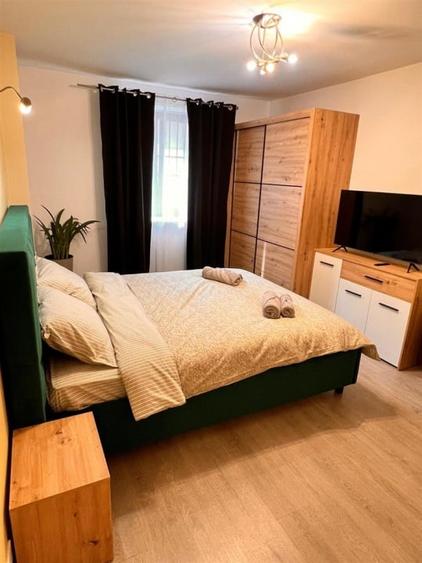 Apartament cu 2 camere semidecomandat, mobilat în Andrei Mureșanu