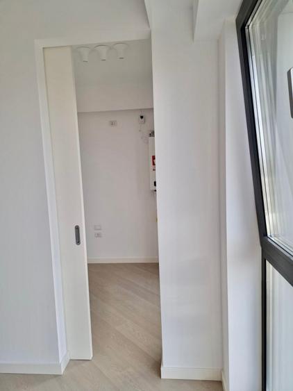 Apartament cu 2 camere semidecomandat în Pipera