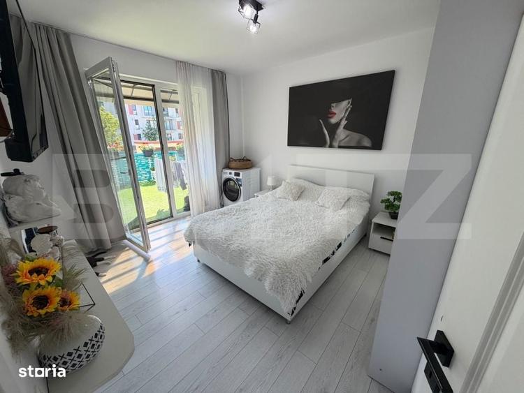 Apartament cu 3 camere în Florești — fotografia 3