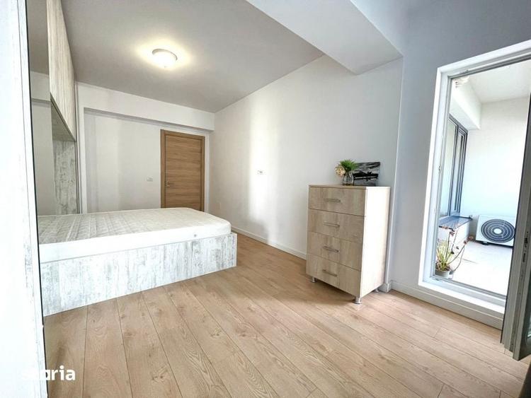 Apartament cu 2 camere decomandat, mobilat în Timpuri Noi