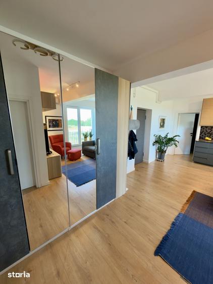 Apartament cu 3 camere în Tunari