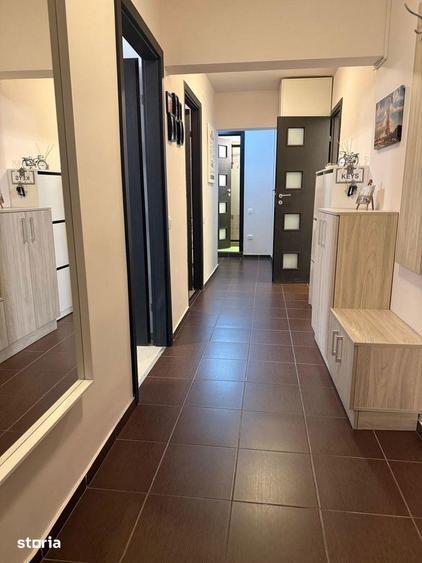Apartament cu 3 camere, mobilat în Grivița