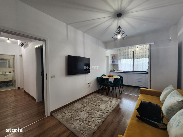 Apartament Cu 3 Camere, Complet Mobilat Si Utilat, Sun Residence - 4