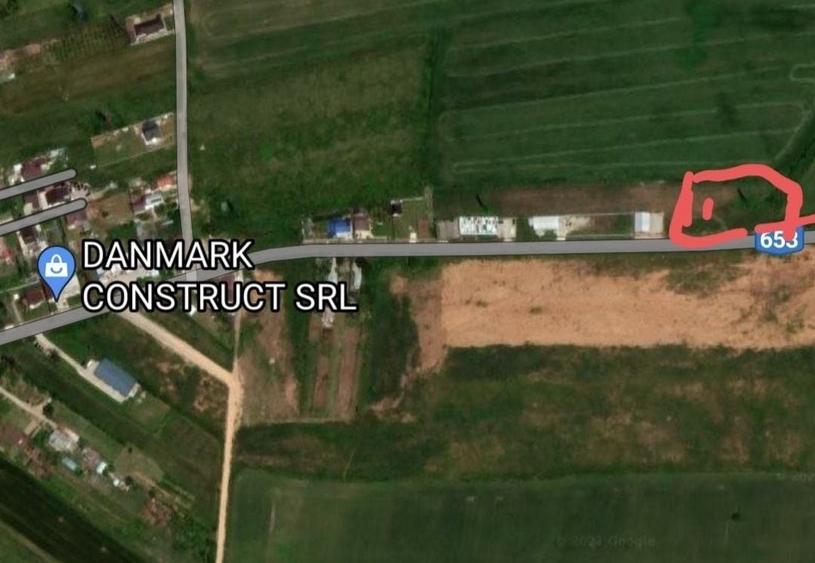 Spațiu comercial, în Cireașov