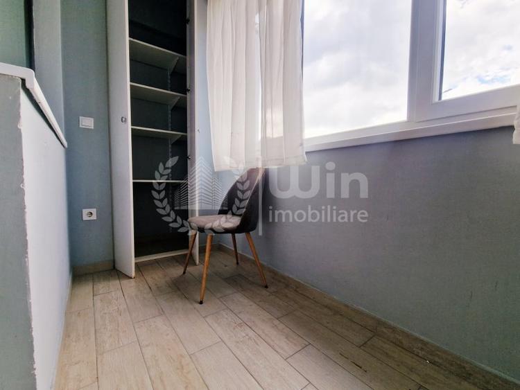 Apartament cu 3 camere semidecomandat, mobilat în Mănăștur