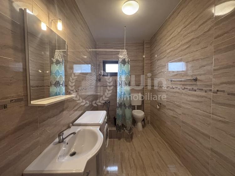 Apartament cu 2 camere semidecomandat, mobilat în Gheorgheni