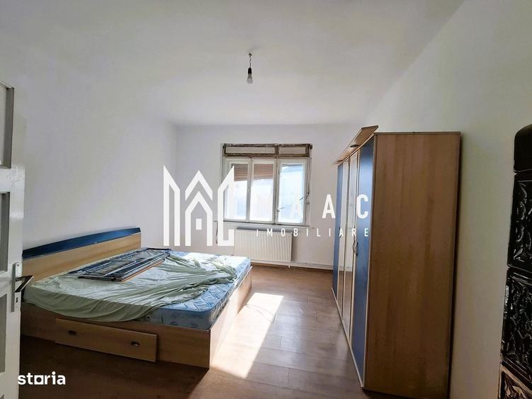 Casă cu 3 camere decomandat cu Teren 600 Mp în Trei Stejari