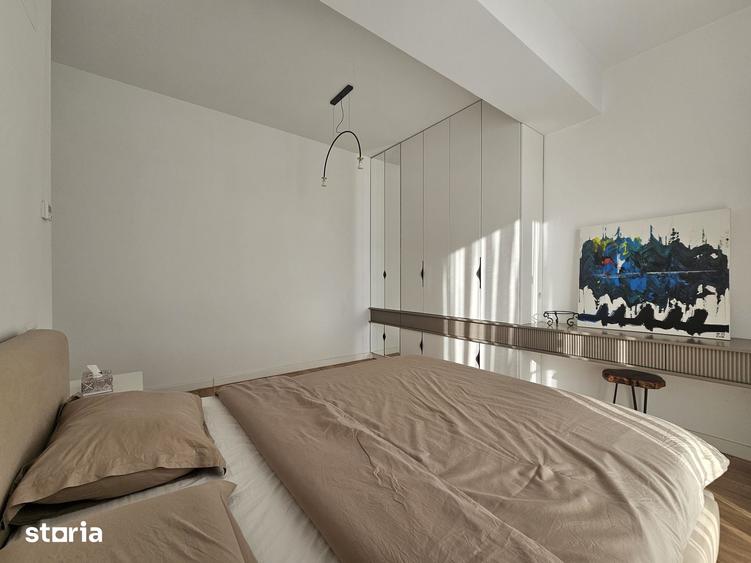 Apartament cu 3 camere în Nord