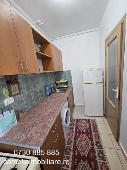 Garsonieră decomandată în Drumul Taberei
